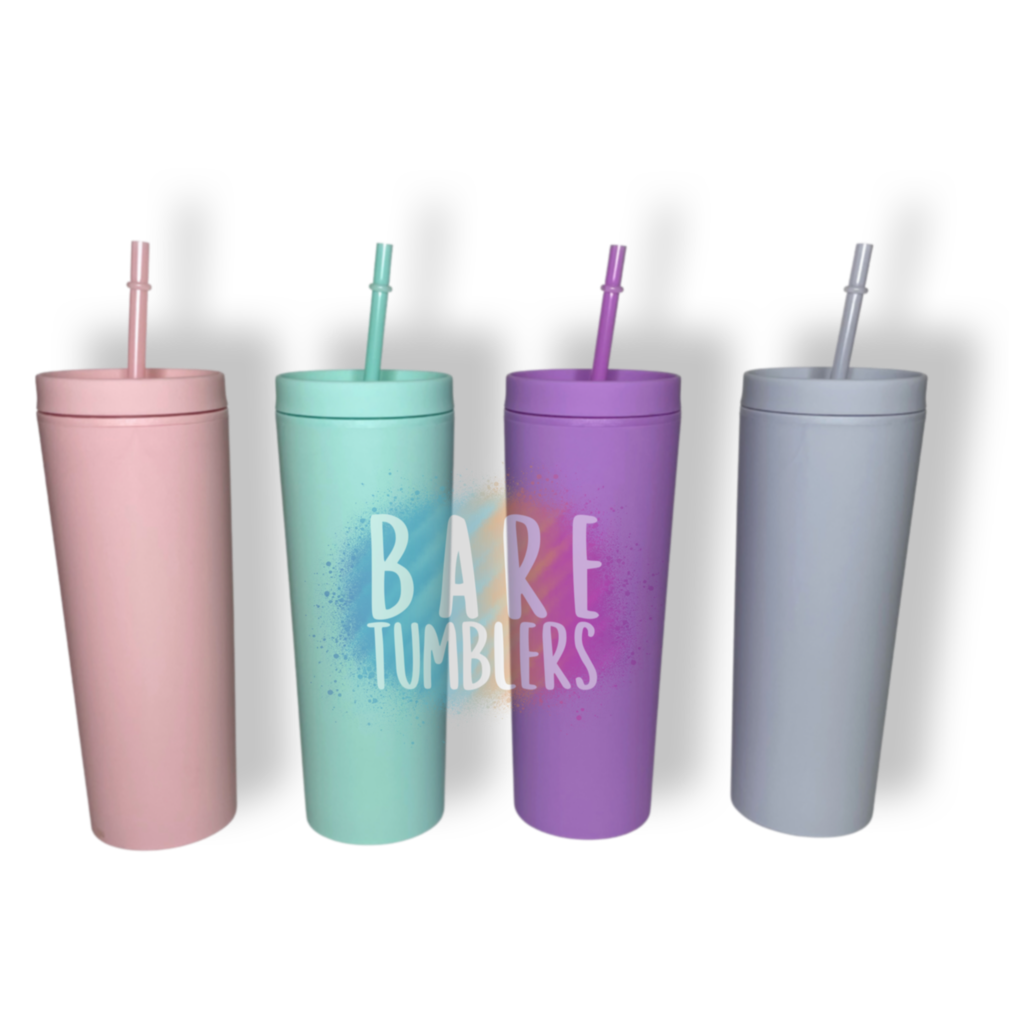 Acrylic Tumblers