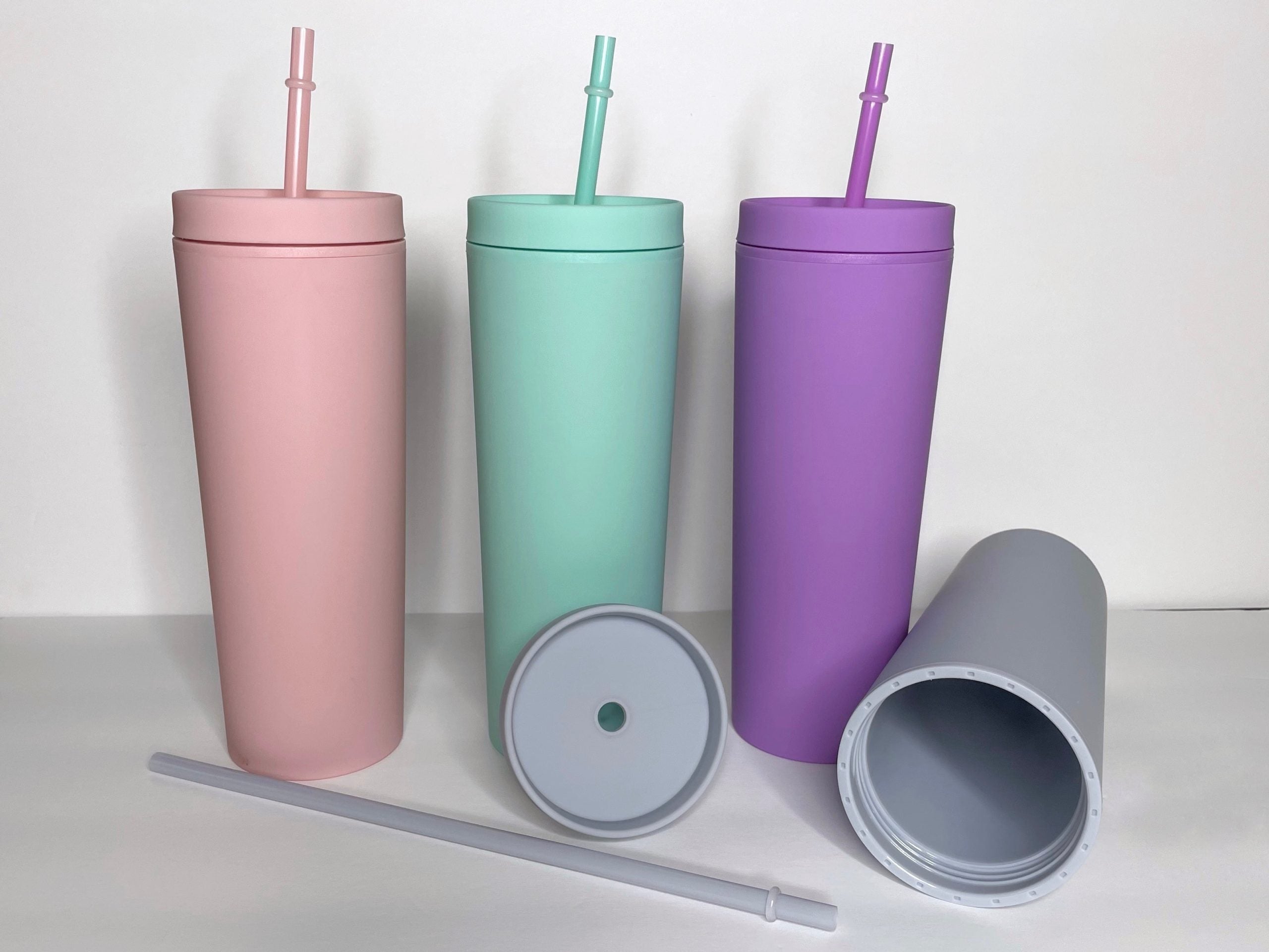 Pastel 19oz Skinny Tumbler