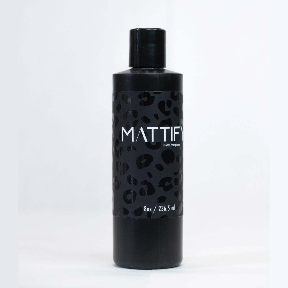 Mattify Matte & Prep Compound