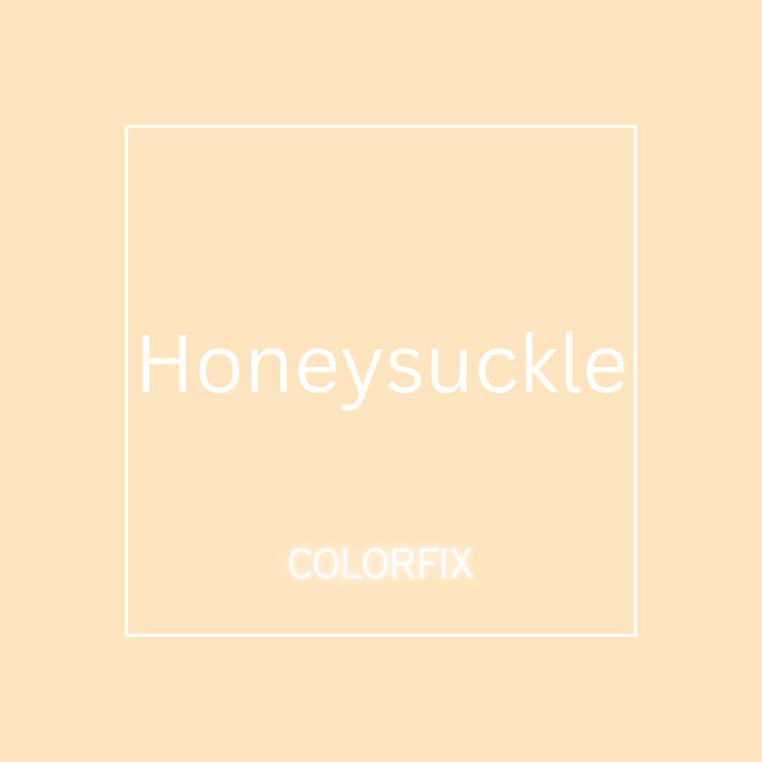 *NEW* Honeysuckle ColorFix Paint - 4oz