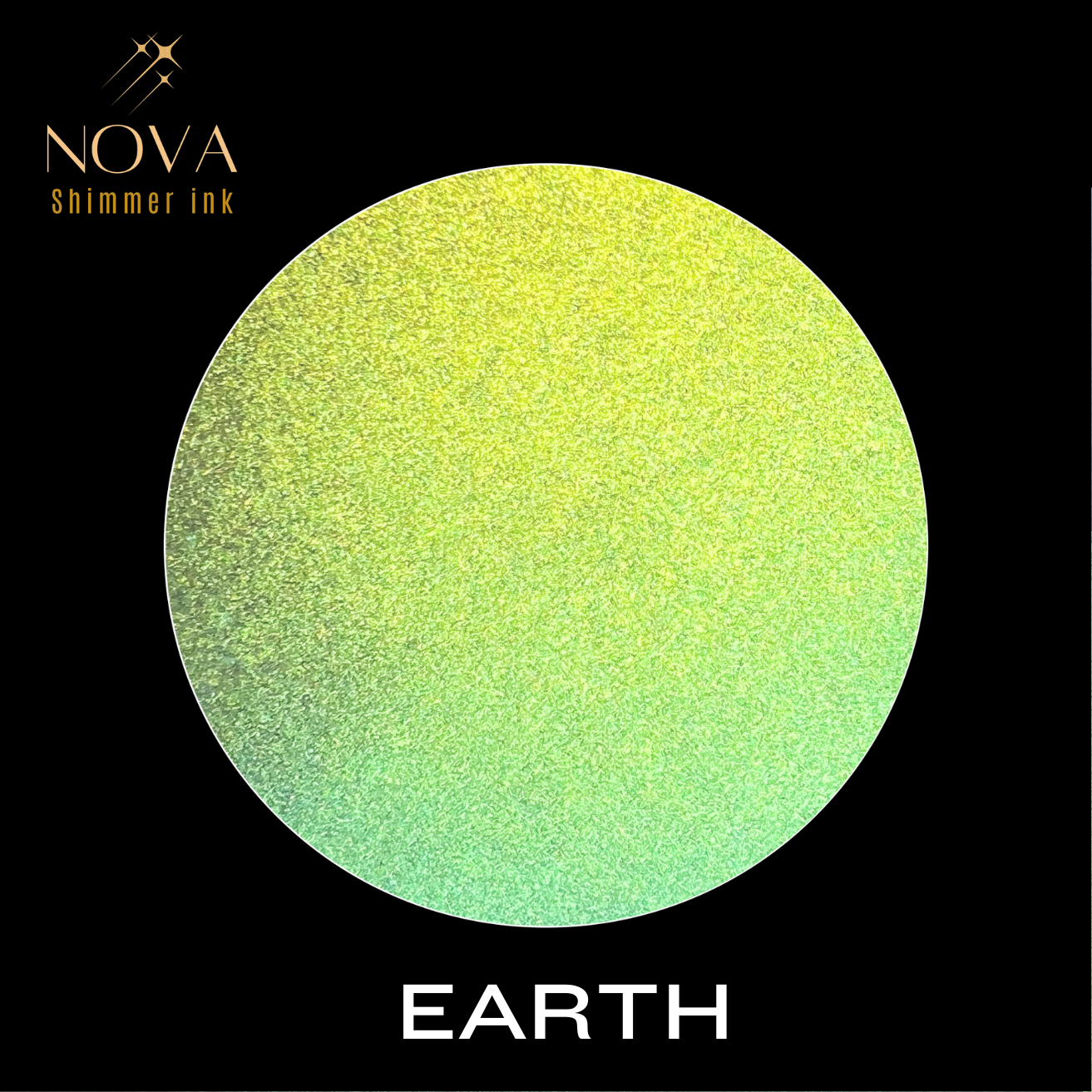 Earth NOVA Chameleon Ink