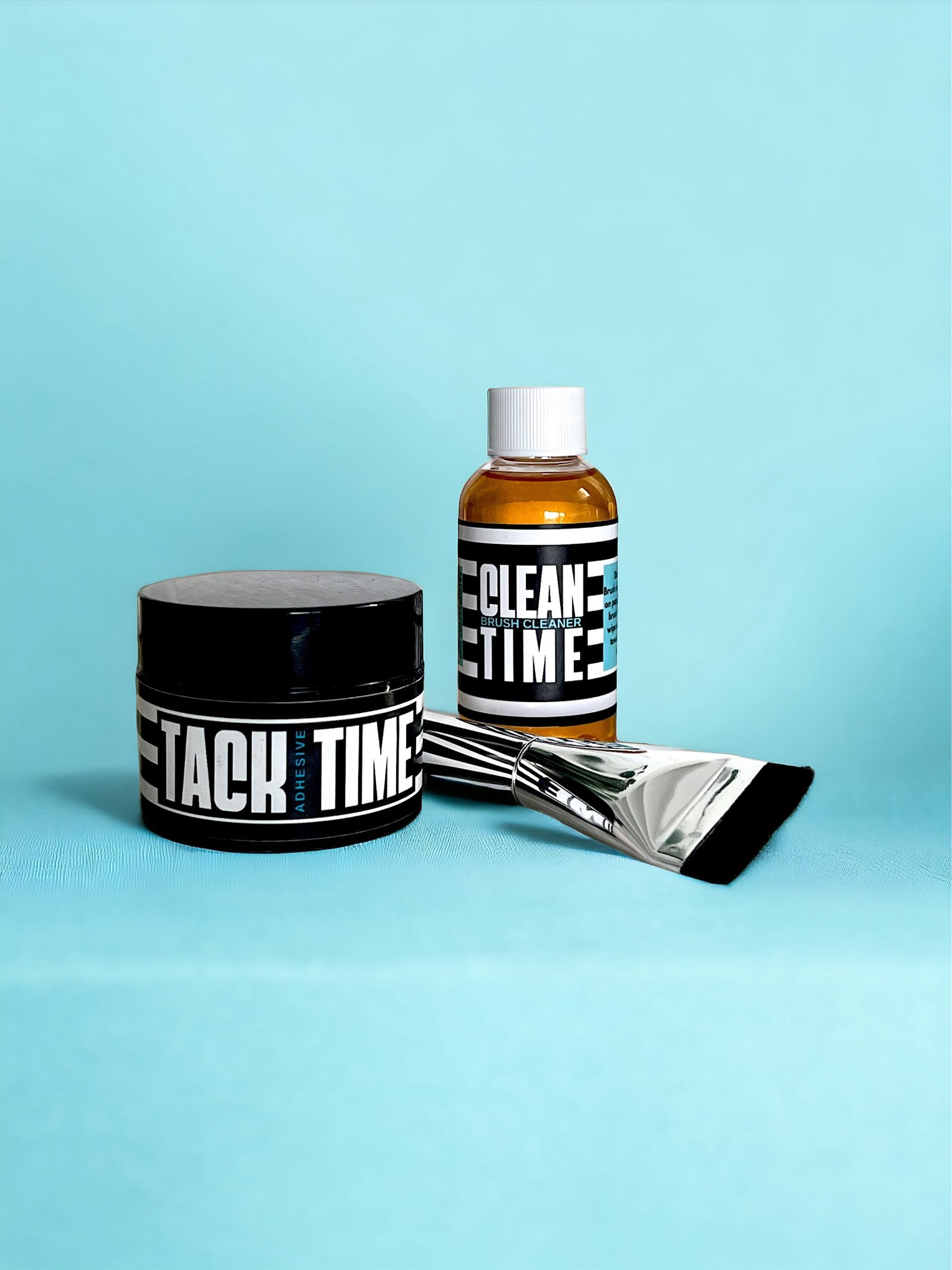 Tack Time Adhesive Trio