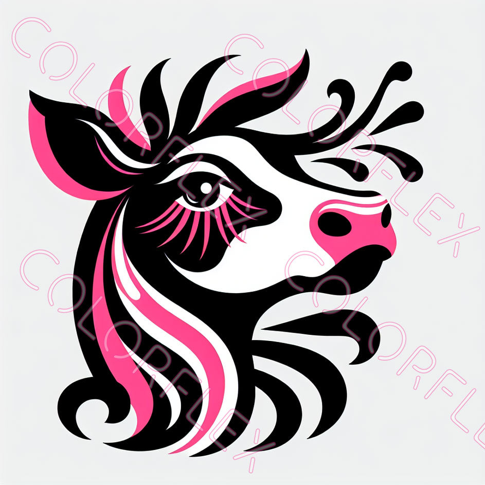 wv-1323 Cow Design 7