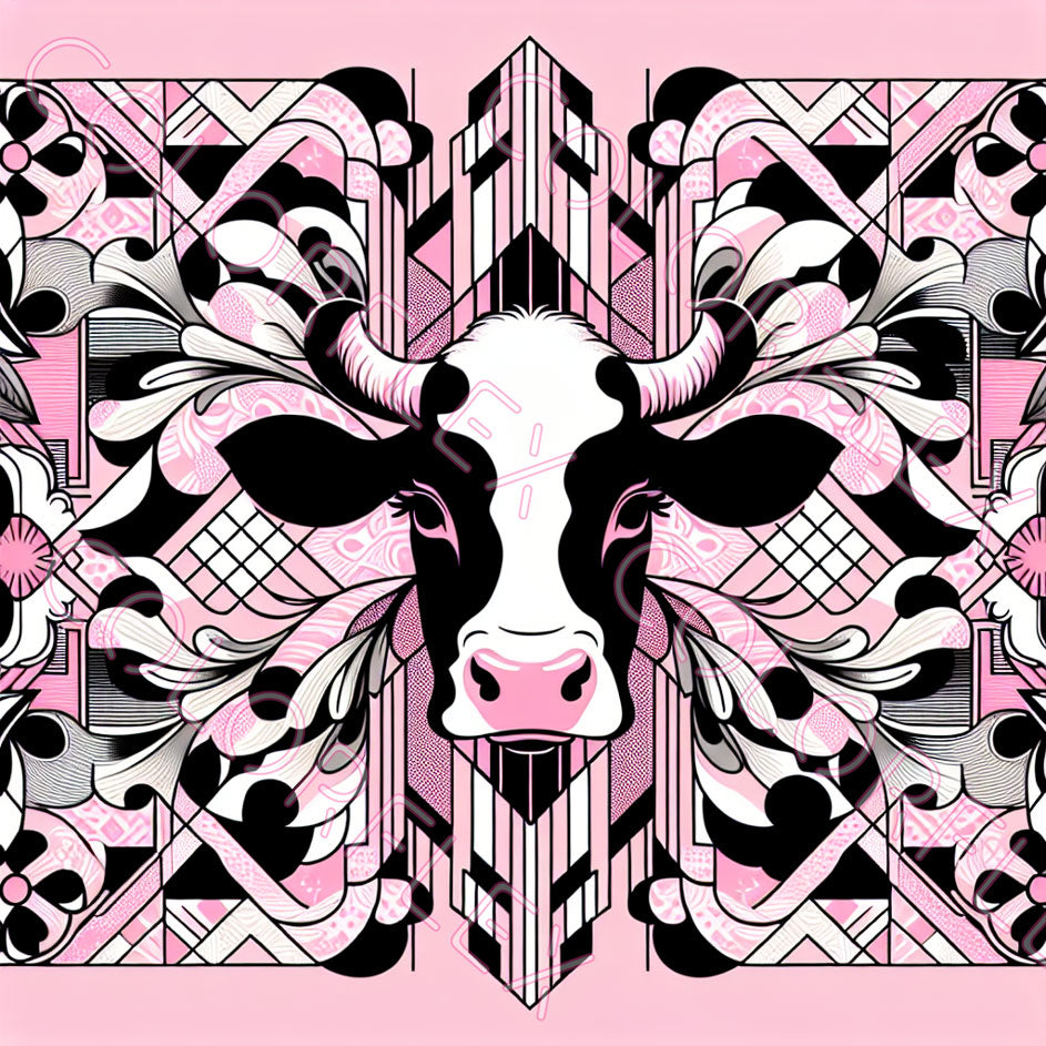 wv-1327 Cow Design 11