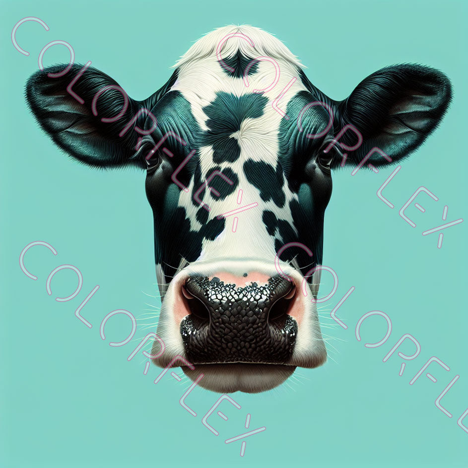 wv-1334 Cow Design 18