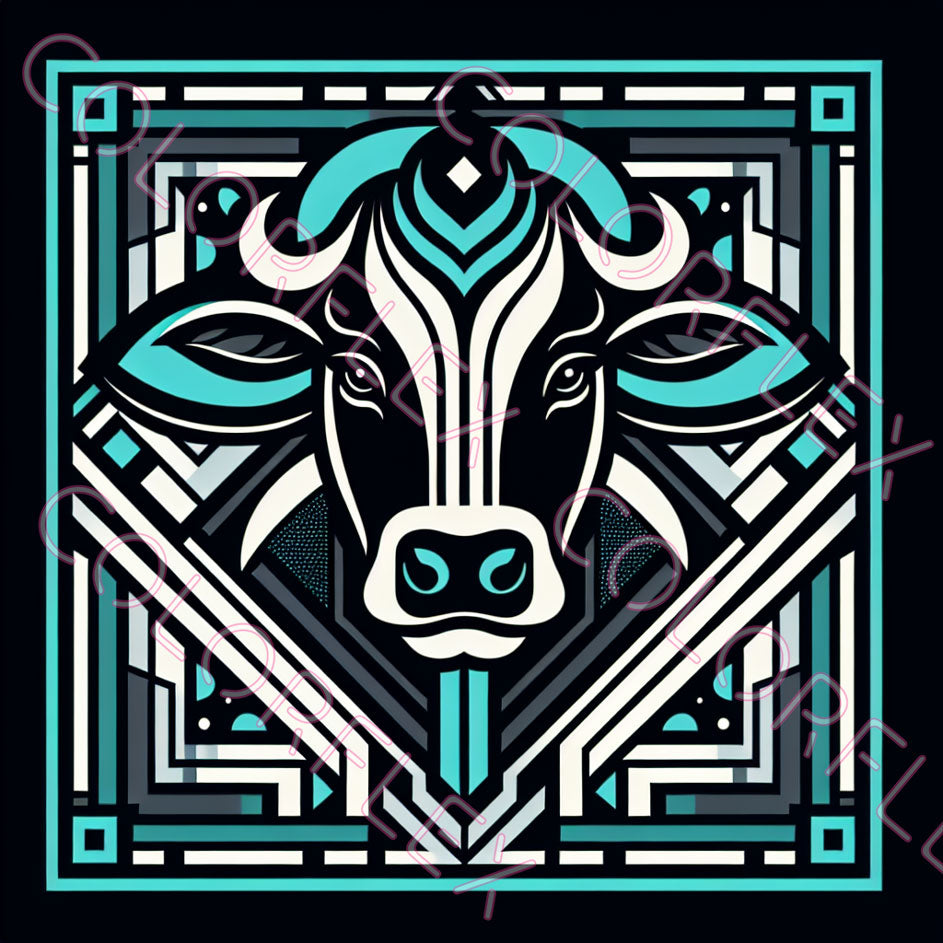 wv-1336 Cow Design 20