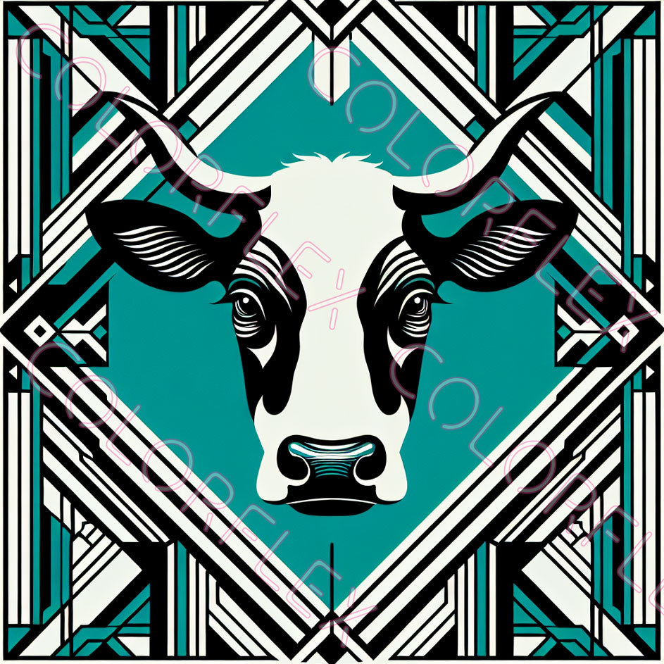 wv-1337 Cow Design 21