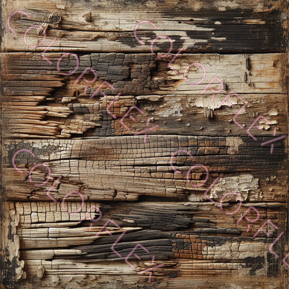 wv-1383 Distressed Wood