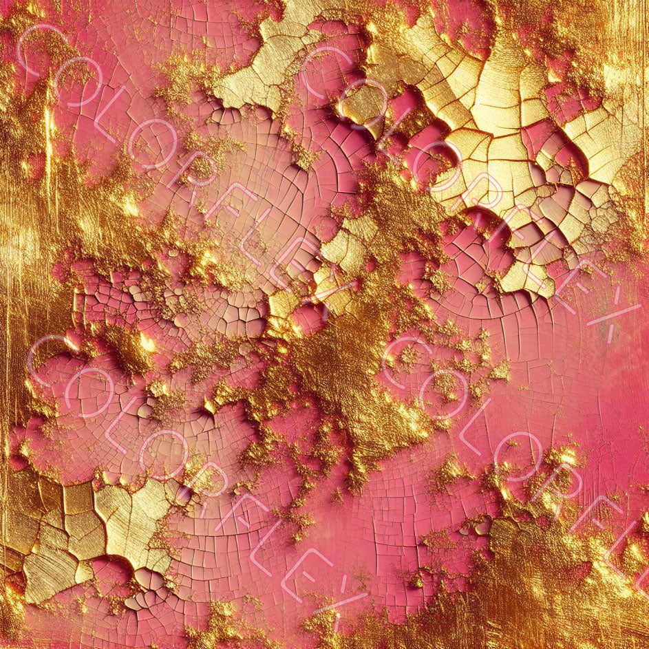 wv-1539 Pink and Gold 1