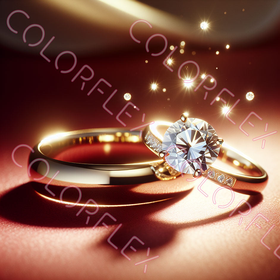 wv-1627 Wedding Rings 3