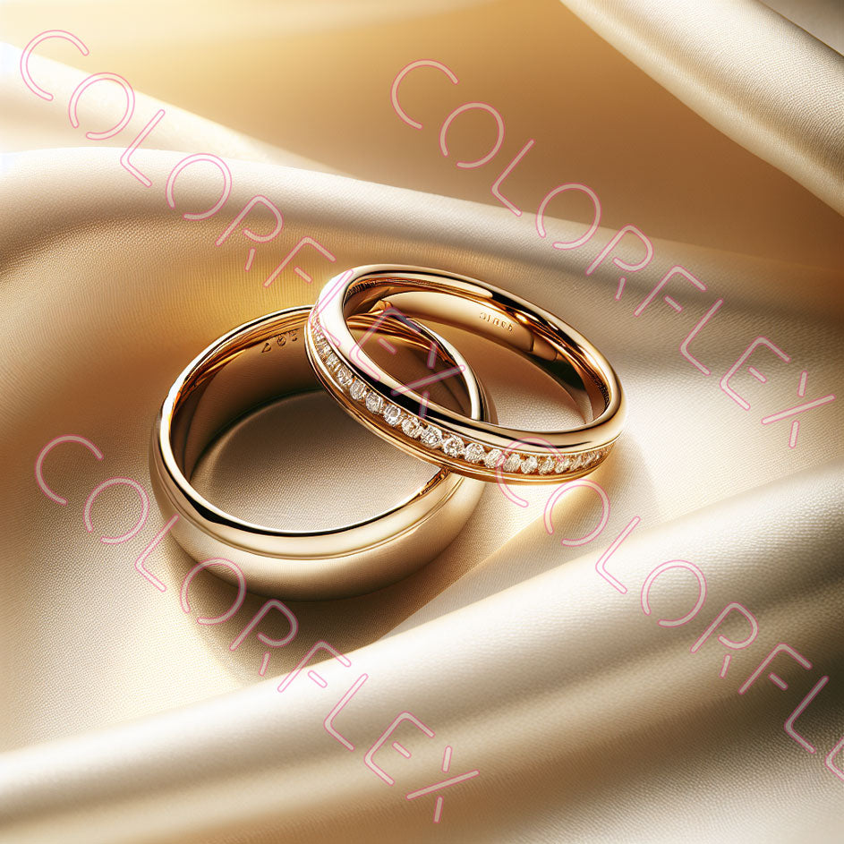 wv-1628 Wedding Rings 4