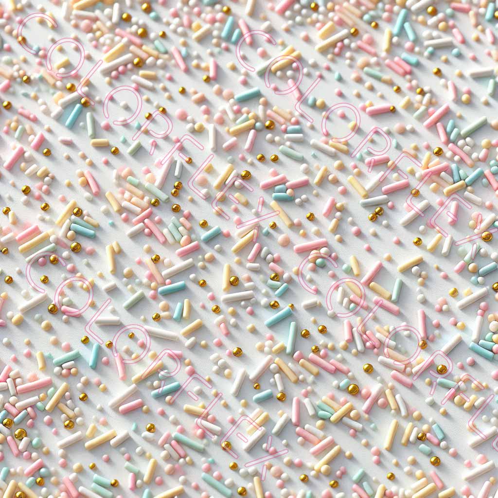 wv-1759 Pastel Sprinkles